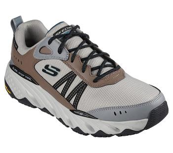 Beige / Multicolor Skechers Glide-Step Trail - Oxen | 5250A_USA