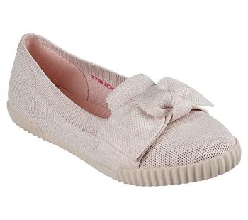 Beige Skechers Cleo Maya | 6654A_USA