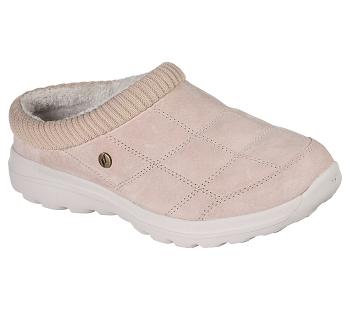 Beige Skechers GOlounge: GOwalk Lounge - Easygoing | 6001G_USA