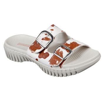 Beige Skechers GOwalk Smart - Southern Belle | 40673_USA