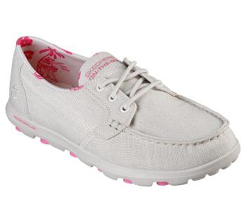 Beige Skechers On-The-GO 2.0 - Marina Coast | 2438R_USA