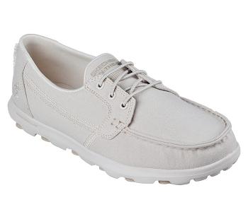 Beige Skechers On-the-GO 2.0 - Indio Sands | 6263D_USA