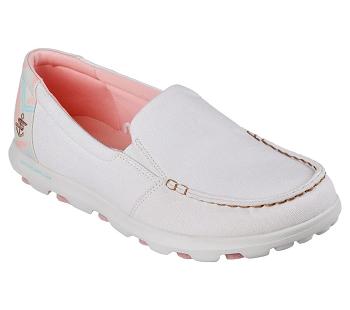 Beige Skechers On-the-GO 2.0 - Key West | 2388B_USA