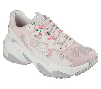 Beige Skechers Stamina V2 - Art Walk | 7634C_USA