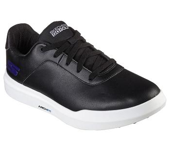 Black / Blue Skechers Relaxed Fit: GO GOLF Drive 5 | 3878W_USA