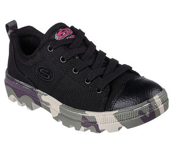 Black / Camo Skechers Roadies - I See You | 34630_USA