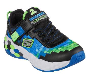 Black / Green Skechers Mega-Craft 2.0 | 8028R_USA