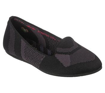 Black / Grey Skechers Cleo 2.0 - I'm Impressed | 2967P_USA