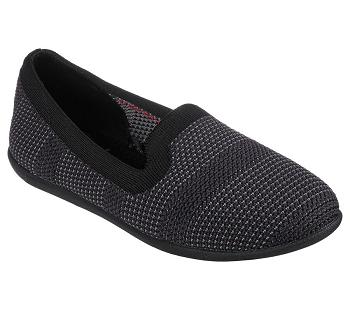 Black / Grey Skechers Cleo Sport - Our Town | 28265_USA