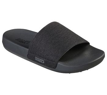 Black / Grey Skechers GO GOLF 19th Hole - Canvas | 35805_USA