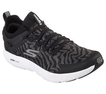 Black / Grey Skechers GOrun Horizon - Horizon 2 | 4864K_USA