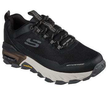 Black / Grey Skechers Max Protect - Fast Track | 57833_USA
