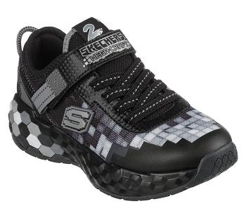 Black / Grey Skechers Mega-Craft 2.0 | 80265_USA