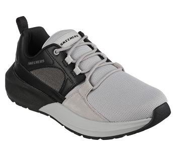 Black / Grey Skechers Neville - Carth | 1486W_USA