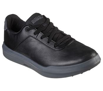 Black / Grey Skechers Relaxed Fit: GO GOLF Drive 5 LX | 2283G_USA