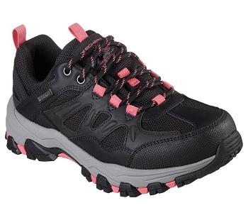 Black / Grey Skechers Relaxed Fit: Selmen - West Highland | 6801B_USA