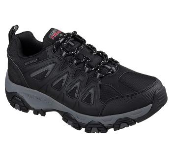 Black / Grey Skechers Terrabite | 3883X_USA