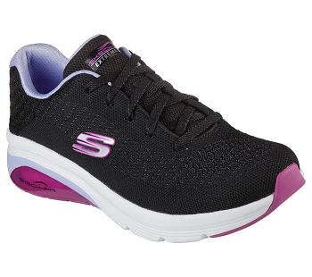 Black / Lavender Skechers Skech-Air Extreme 2.0 - Classic Vibe | 7019Q_USA