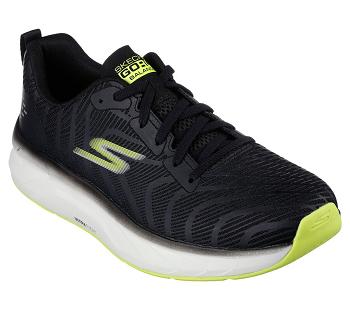 Black / Light Green Skechers GOrun Balance 2 | 4675G_USA
