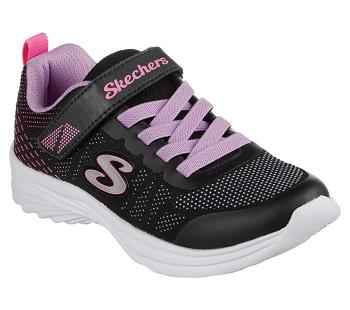 Black / Multicolor Skechers Dreamy Dancer - Radiant Rogue | 7620K_USA