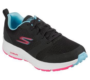 Black / Multicolor Skechers GOrun Consistent - Fearsome | 61733_USA