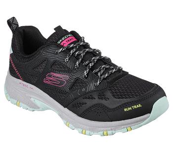 Black / Multicolor Skechers Hillcrest - Pure Escapade | 67265_USA