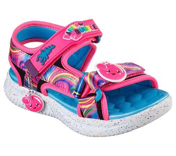 Black / Multicolor Skechers Jumpsters - Splasherz | 50450_USA