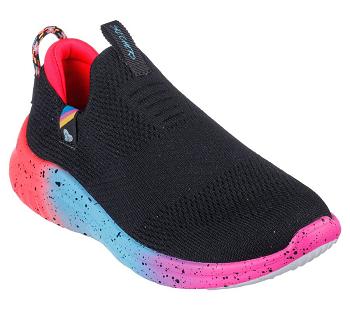 Black / Multicolor Skechers Ultra Flex 2.0 - Color Specs | 5670K_USA