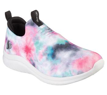 Black / Multicolor Skechers Ultra Flex 2.0 - Cloudy Cool | 67453_USA