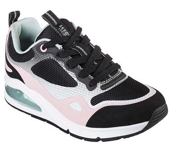 Black / Multicolor Skechers Uno 2 - Runabout | 2199B_USA