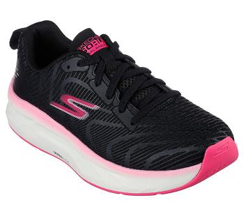 Black / Pink Skechers GO RUN Balance 2 | 5298R_USA