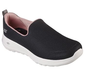 Black / Pink Skechers GOwalk Joy - Danil | 5538A_USA