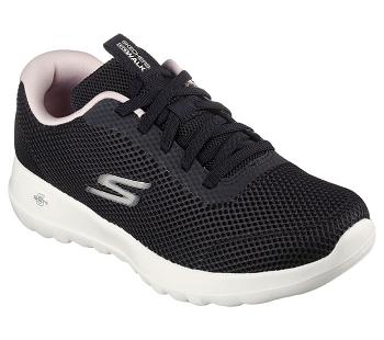 Black / Pink Skechers GOwalk Joy - Light Motion | 5563Q_USA