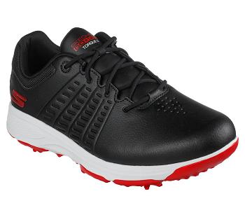 Black / Red Skechers GO GOLF Torque 2 | 36670_USA