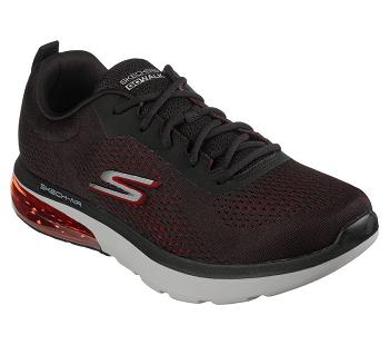 Black / Red Skechers GO WALK Air 2.0 - Enterprise | 51750_USA