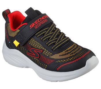 Black / Red Skechers Hyper-Blitz - Hydro-Tronix | 79178_USA