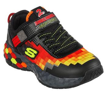 Black / Red Skechers Mega-Craft 2.0 | 8017X_USA