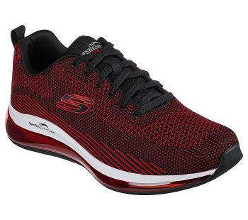 Black / Red Skechers Skech-Air Element 2.0 | 5375E_USA