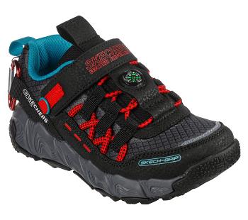 Black / Red Skechers Velocitrek - Pro Scout | 8053E_USA