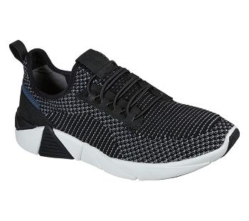 Black Skechers A-Line - Asher | 74890_USA