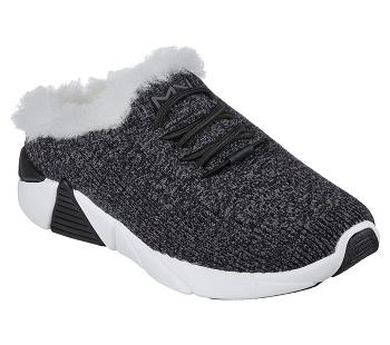 Black Skechers A-Line - Ellie | 6574B_USA