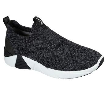 Black Skechers A-Line - Mila | 6649E_USA