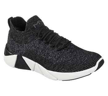 Black Skechers A-Line - Pointe | 24490_USA