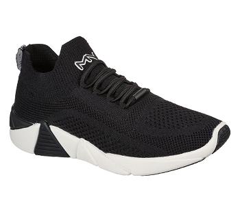 Black Skechers A-Line - Rider | 6774L_USA