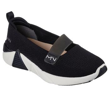 Black Skechers A-Line - Roxen | 68240_USA