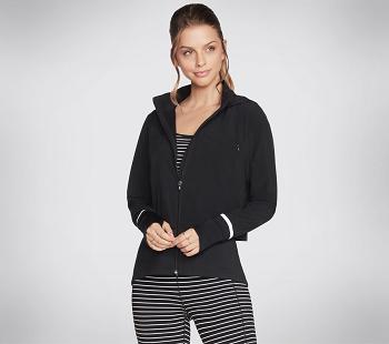 Black Skechers Apparel Going Places | 3919E_USA