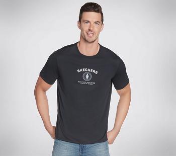 Black Skechers Apparel Made To Go Everywhere | 3139E_USA