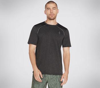 Black Skechers Apparel On the Road | 2539D_USA