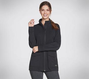 Black Skechers Apparel Skech-Knit Cargo | 39594_USA