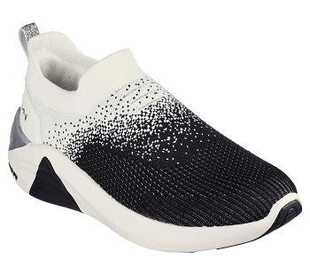 Black Skechers Arch Fit A-Linear - Kit | 7024W_USA